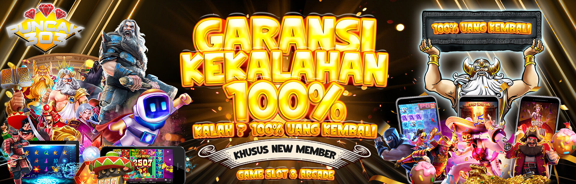 PUNCAK303